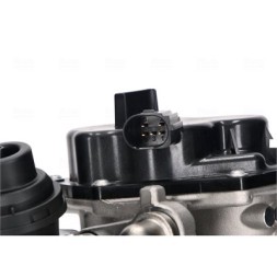 Nissens 98325 Клапан egr модуль з радіатором охолодження - nissens 98325