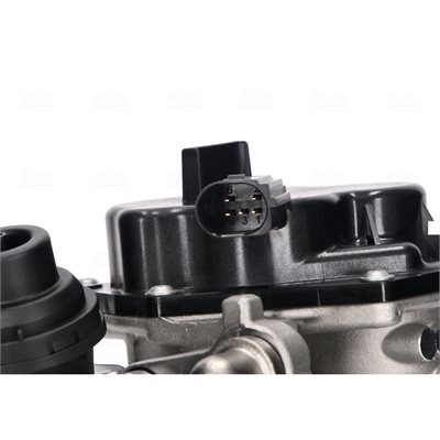 Nissens 98325 Клапан egr модуль з радіатором охолодження - nissens 98325