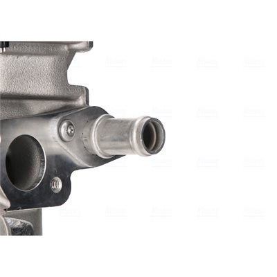 Nissens 98325 Клапан egr модуль з радіатором охолодження - nissens 98325