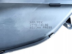 Lexus OE 17751-31390 Повітрозабірник LEXUS IS 300 350 2021+ OE