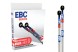 EBC BLA1054-4L Комплект гальмівних проводів EBC Subaru ВЕЧІРКА WRX