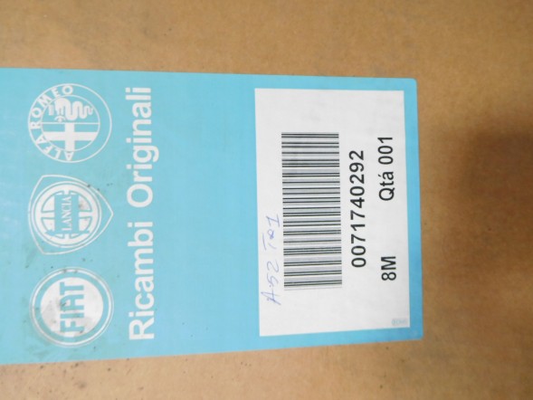 Ford OE 71740292 Радіатор системи охолодження двигуна alfa 71740292
