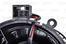 Valeo 715265 Вентилятор пічки 715265 valeo ford