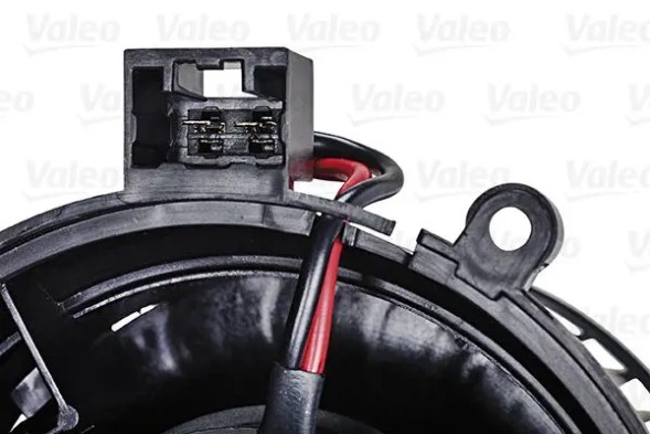 Valeo 715265 Вентилятор пічки 715265 valeo ford