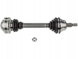 Meyle 100 498 0627 Приводний вал vw 1,8-2,8 le bora / golf iv + 4motion