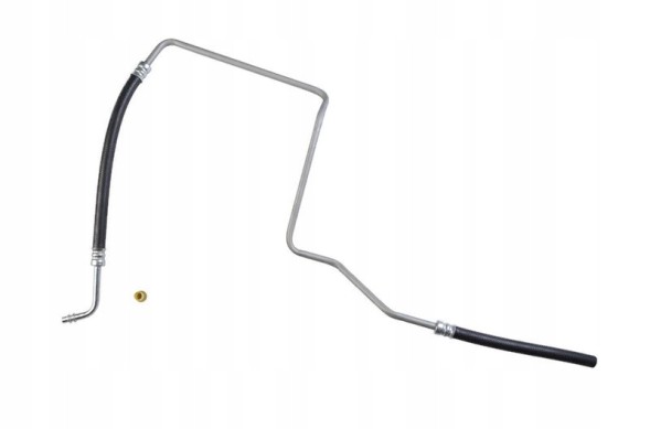 Sunsong 3402401 Шланг гідропідсилювача повернення Buick Chevrolet Trailblazer SSR GMC Envoy Saab 5.3л.
