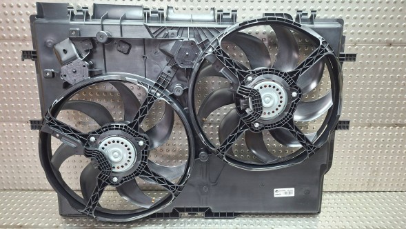 Fiat OE S26337631 Вентилятори радіатора 1393260080 fiat ducto iii boxer jumper ліфт 2014-