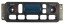 USA C5HVACPanel Корпус панелі кондиціонера Chevrolet Corvette 1997-2004