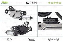 Valeo 579721 Двигун склоочисника тиль - valeo 579721