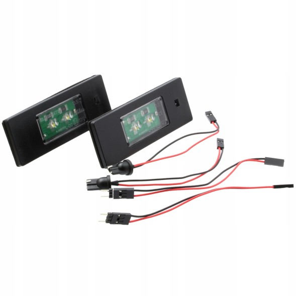 ME Premium ME-003730 Світлодіодне підсвічування osram fiat grande punto альфа 159