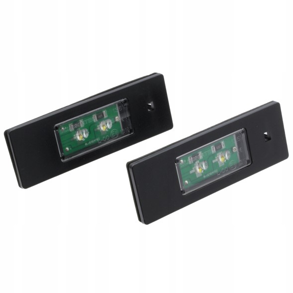 ME Premium ME-003730 Світлодіодне підсвічування osram fiat grande punto альфа 159