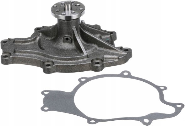 USA GA-43122 НАСОС ОХОЛОДЖЕННЯ 5.3 6.4 7.0 PONTIAC BONNEVILLE 63-68 FIREBIRD 67-68 GTO 64-68