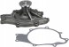 USA GA-43122 НАСОС ОХОЛОДЖЕННЯ 5.3 6.4 7.0 PONTIAC BONNEVILLE 63-68 FIREBIRD 67-68 GTO 64-68