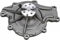 USA GA-43122 НАСОС ОХОЛОДЖЕННЯ 5.3 6.4 7.0 PONTIAC BONNEVILLE 63-68 FIREBIRD 67-68 GTO 64-68