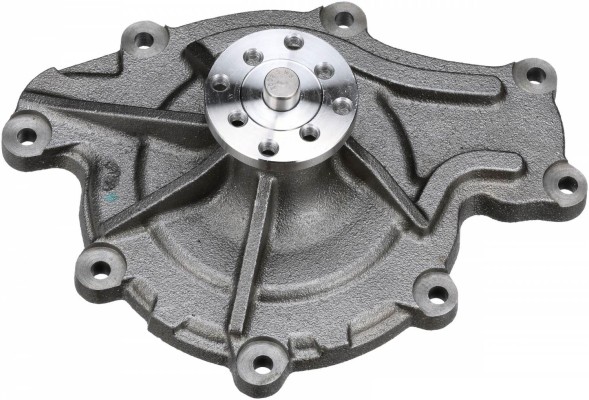 USA GA-43122 НАСОС ОХОЛОДЖЕННЯ 5.3 6.4 7.0 PONTIAC BONNEVILLE 63-68 FIREBIRD 67-68 GTO 64-68
