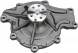 USA GA-43122 НАСОС ОХОЛОДЖЕННЯ 5.3 6.4 7.0 PONTIAC BONNEVILLE 63-68 FIREBIRD 67-68 GTO 64-68