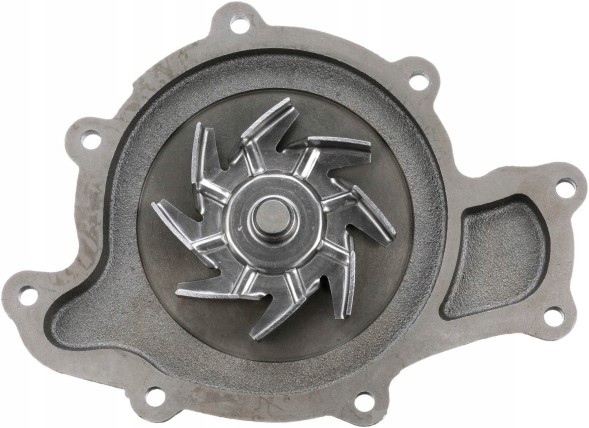 USA GA-43122 НАСОС ОХОЛОДЖЕННЯ 5.3 6.4 7.0 PONTIAC BONNEVILLE 63-68 FIREBIRD 67-68 GTO 64-68