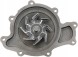 USA GA-43122 НАСОС ОХОЛОДЖЕННЯ 5.3 6.4 7.0 PONTIAC BONNEVILLE 63-68 FIREBIRD 67-68 GTO 64-68