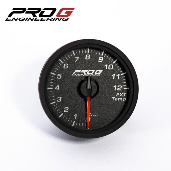 Китай PRG-16025-G2 Pro G RC 2 Датчик температури вихлопних газів 52 мм EGT