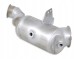 CHINA 699-3726 Каталізатор mercedes c-class w204 w205 1.6 ; 2.0 | керамічна заміна
