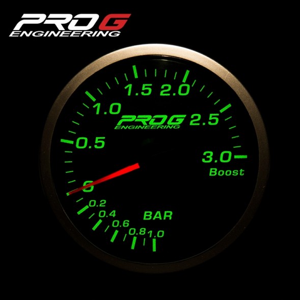 Китай PRG-25036-G2 Манометр Pro G RS2 наддув 3BAR 60 мм