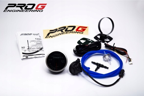 Китай PRG-25036-G2 Манометр Pro G RS2 наддув 3BAR 60 мм