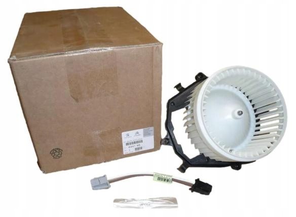 PSA 6441W8 Вентилятор салону citroen peugeot 6441w8 оригінал