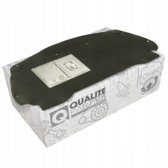 QP 98.05024180 ШУМОІЗОЛЯЦІЯ КАПОТА ДВИГУНА PEUGEOT 2008 I (13-16) 9805024180