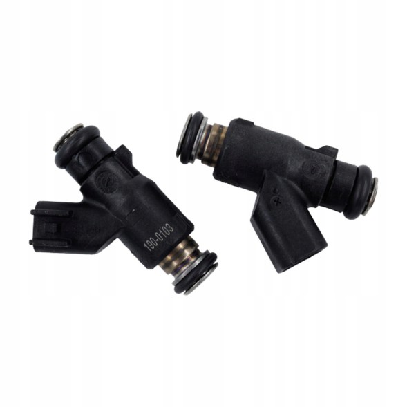AJS S04 Паливний інжектор S&amp;S для Harley Davidson V-Twin, 2 шт., №: 720676