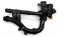 Китай X0029FWM1H Термостат охолоджуючої рідини Mercedes M274 A2742000715 A2742003400