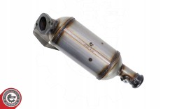 ESEN SKV OPEL Movano A RENAULT Master II Interstar 2.5 CDTI filtr cząstek stałych DPF 8200525040 OPEL Movano A RENAULT Master II 2.5CDTI фільтр твердих частинок DPF 93196242