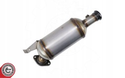 ESEN SKV OPEL Movano A RENAULT Master II Interstar 2.5 CDTI filtr cząstek stałych DPF 8200525040 OPEL Movano A RENAULT Master II 2.5CDTI фільтр твердих частинок DPF 93196242