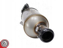 ESEN SKV OPEL Movano A RENAULT Master II Interstar 2.5 CDTI filtr cząstek stałych DPF 8200525040 OPEL Movano A RENAULT Master II 2.5CDTI фільтр твердих частинок DPF 93196242