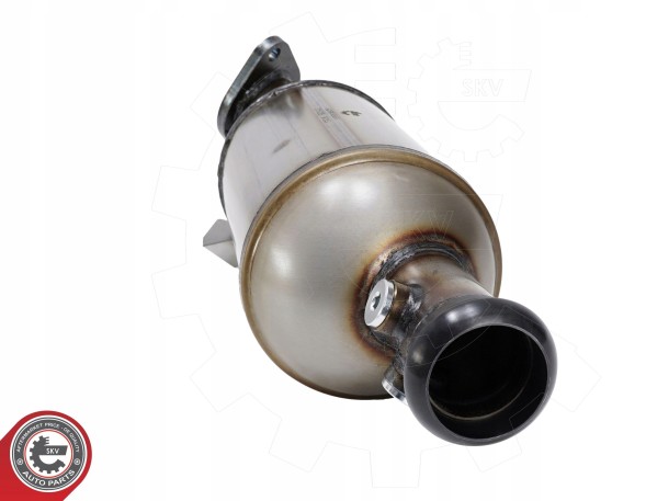 ESEN SKV OPEL Movano A RENAULT Master II Interstar 2.5 CDTI filtr cząstek stałych DPF 8200525040 OPEL Movano A RENAULT Master II 2.5CDTI фільтр твердих частинок DPF 93196242
