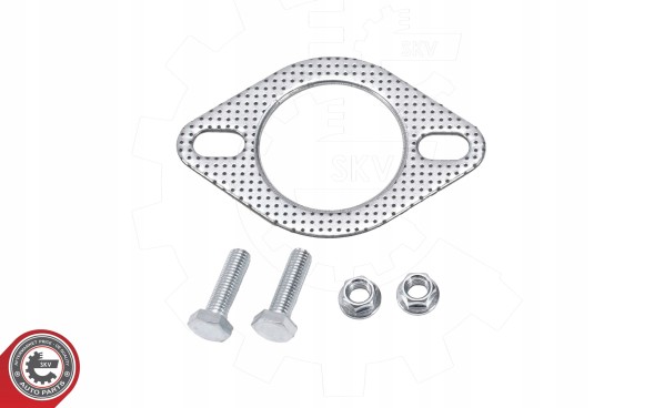 ESEN SKV OPEL Movano A RENAULT Master II Interstar 2.5 CDTI filtr cząstek stałych DPF 8200525040 OPEL Movano A RENAULT Master II 2.5CDTI фільтр твердих частинок DPF 93196242