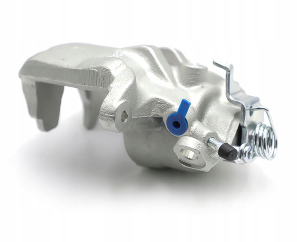 TOPGER BC-CI126+BC-CI127 ГАЛЬМІВНІ СУПОРТИ ПЕРЕДНІ ЛІВИЙ+ПРАВИЙ CITROEN C5 I II 57MM ДИСК 26MM