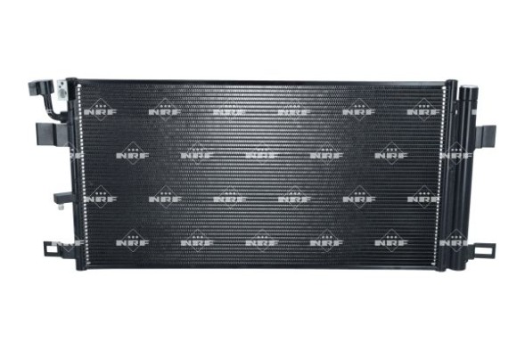 350454 NRF Радіатор кондиціонера