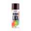 NX48026 NOWAX Фарба акрилова коричнева NOWAX 450мл RAL3007