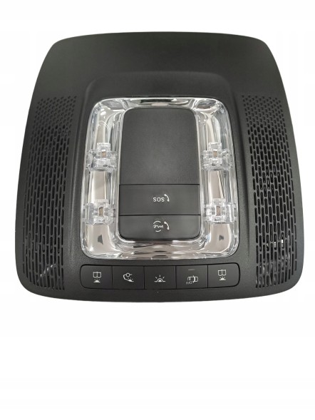 Mercedes-Benz OE A0009001039809051 MERCEDES OE МОДУЛЬ ОСВІТЛЕННЯ САЛОНУ