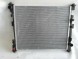 Chrysler OE 49210681 CHRYSLER VOYAGER V 08- РАДІАТОР ВОДИ