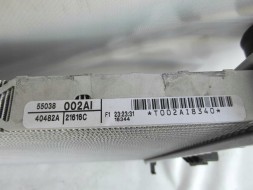 Chrysler OE 49210681 CHRYSLER VOYAGER V 08- РАДІАТОР ВОДИ