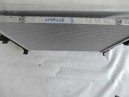 Chrysler OE 49210681 CHRYSLER VOYAGER V 08- РАДІАТОР ВОДИ
