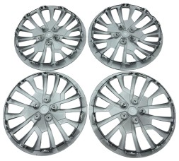 Peugeot OE 9810849877, DWP545192OE 4x Ковпаки комплект ковпаків 17" Peugeot 3008 5008 9810849877 Новий оригінал