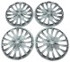 Peugeot OE 9810849877, DWP545192OE 4x Ковпаки комплект ковпаків 17" Peugeot 3008 5008 9810849877 Новий оригінал