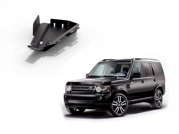 Rival SP3032BS-1 КРИШКА ТРАНСМІСІЇ ДВИГУНА СТАЛЕВА LAND ROVER DISCOVERY 3 / 4 З 2004 - 2016 РВ.