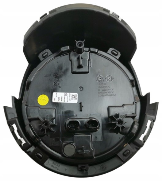 Volkswagen OE 14A853600, DWP532844OE Емблема значок логотип передній VW ID.7 14A853600