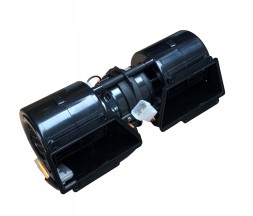 Spal 005A4502 ПОДУВОДУВКА ДВІЙНА SPAL 005-A45-02 12V 3 ШВИДКОСТІ New Holland