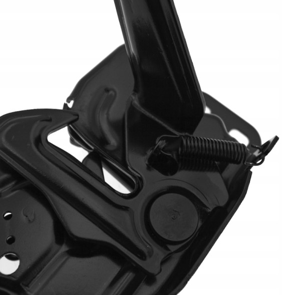 Китай addparts_55113787AB ЗАМОК КАПОТА БЕЗ ДАТЧИКА ВІДКРИТТЯ DODGE CHARGER 2011-2023 55113787AB