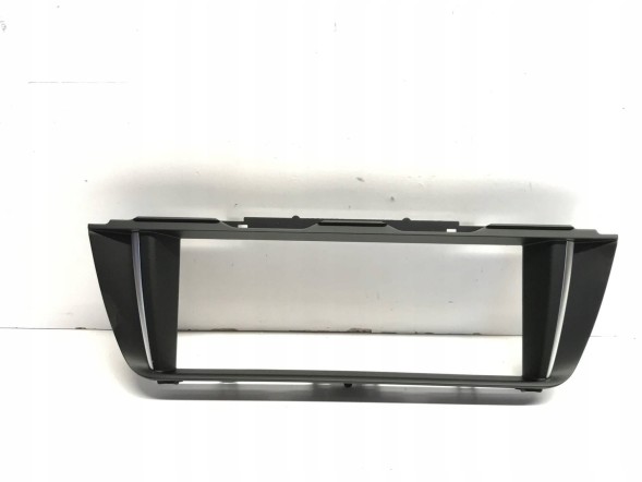 BMW OE BMW 5 F10 F11 2014 Рамка дисплея приладової панелі 65509301374