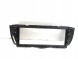 BMW OE BMW 5 F10 F11 2014 Рамка дисплея приладової панелі 65509301374
